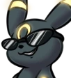 Umbreon emote