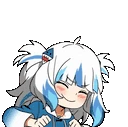 guraHype emote