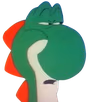YoshiDispleased emote