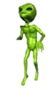 AlienDance emote