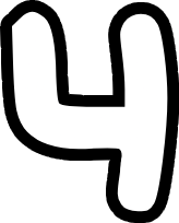 white_num_four static emote