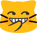 meowgrin emote