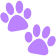 PurplePaws emote