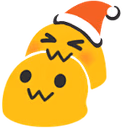 blobnomchristmas emote