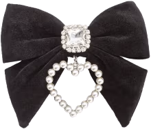 Blackheartbow emote