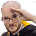 zaludSalutHD emote