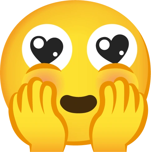 Omgyess emote