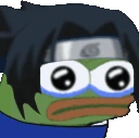 BLUBBERSsasuke emote