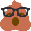 Surprised_Poop emote