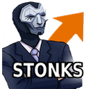 Jhin_Stonks4 static emote