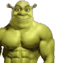 SHREKACHAD emote
