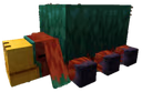 Minecraft_Sniffer_Sleeping emote