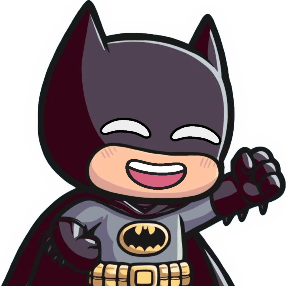 Batman_Smile emote