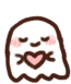 ghost_luv2 emote