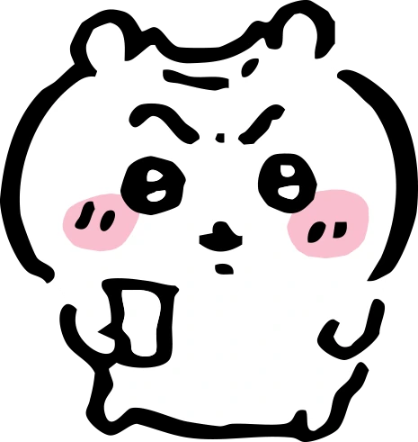 chiikawa emote