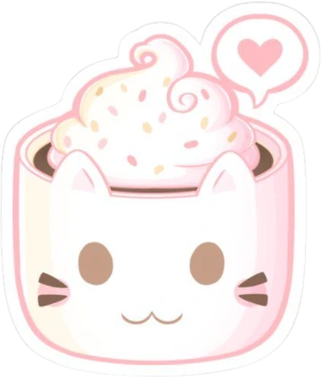 catcoffee_cream emoji