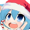 MerryHappy emote