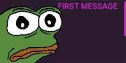 FirstTimeChatterCrungo emote