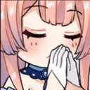 KokomiPray emote