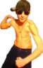 JuganaruChild static emote