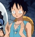 luffyDrake animated emote