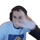 CLOWNDETECTED emote