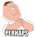 perhaps emote