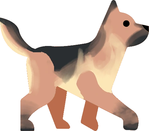 GERMAN_Shepherd emote