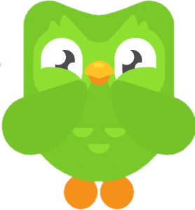 DuolingoBirdProud emote