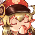 KleePray2 emote