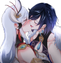 ShenLan static emote