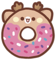 Donut_kawaii static emote
