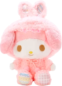 mymelodyplushieofmine emote