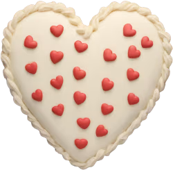 Vintageheartcake emote