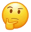 think emote