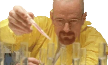 WalterWhiteBeCooking emote