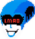 lmao_queen emote