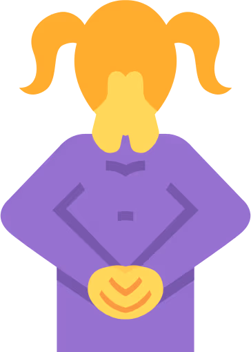scaryfemale emote
