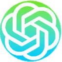 ChatGPT_Logo_Green_Blue_Circle emote