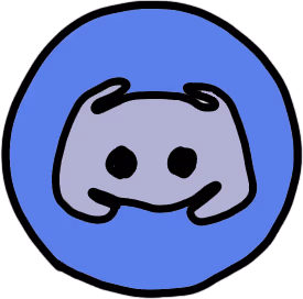 Old_DiscordLogo_Drawing emote