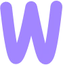 PurpleW emote