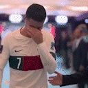 CristianoCry emote
