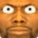 BruhSTARE emote