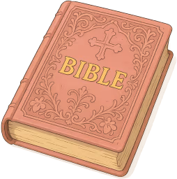 Pinkbible emote