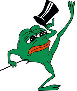 PepeTheFrogDancing emote