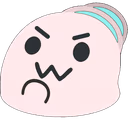BlobEvilNove emote