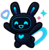 techbunny_happy emote