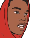 FOLDED emote