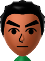 Buggy static emote