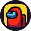 Square_AmongUs emote